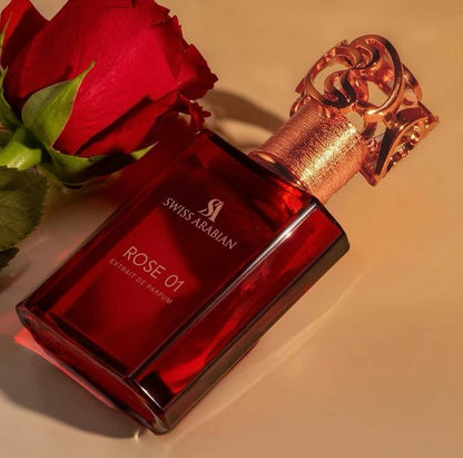 Rose 01 by Swiss Arabian