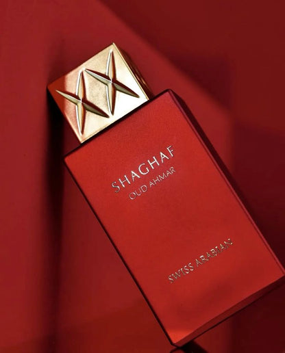 Shaghaf Oud Ahmar By Swiss Arabian