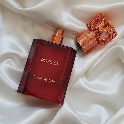 Rose 01 by Swiss Arabian