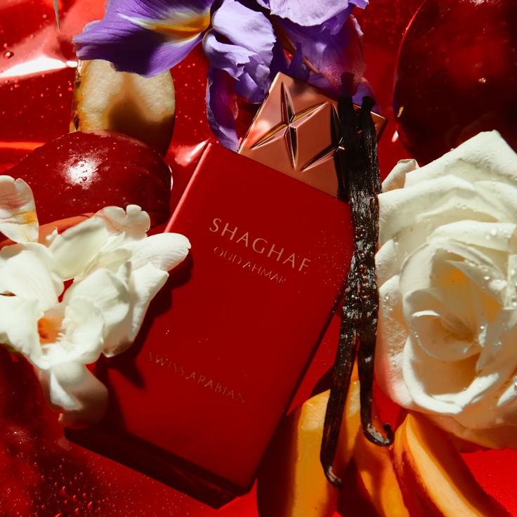 Shaghaf Oud Ahmar By Swiss Arabian