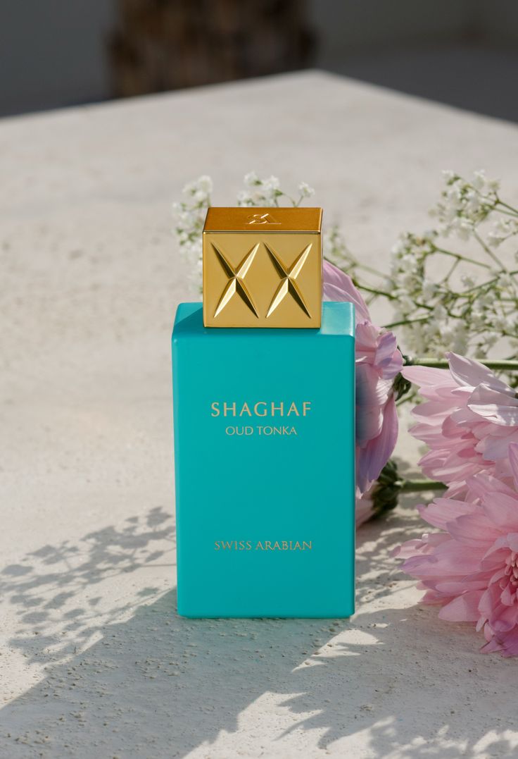 Shaghaf Oud Tonka by Swiss Arabian