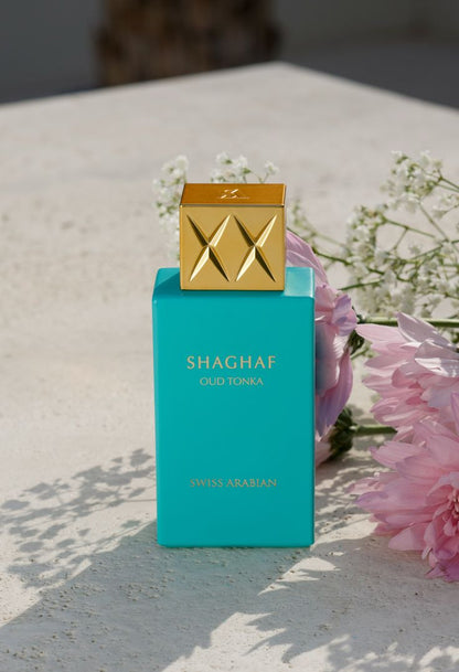 Shaghaf Oud Tonka by Swiss Arabian