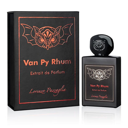 Lorenzo Pazzaglia Van Py Rhum Extrait de Parfum