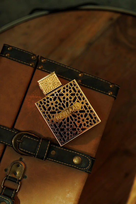 Elixir By Rayhaan Perfume