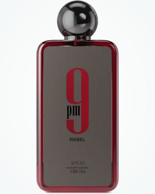 Afnan 9 Pm Rebel EDP