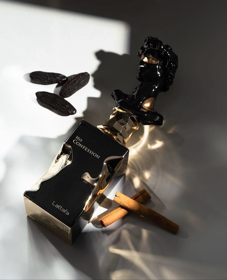 Lattafa His Confession Perfume For Men EDP