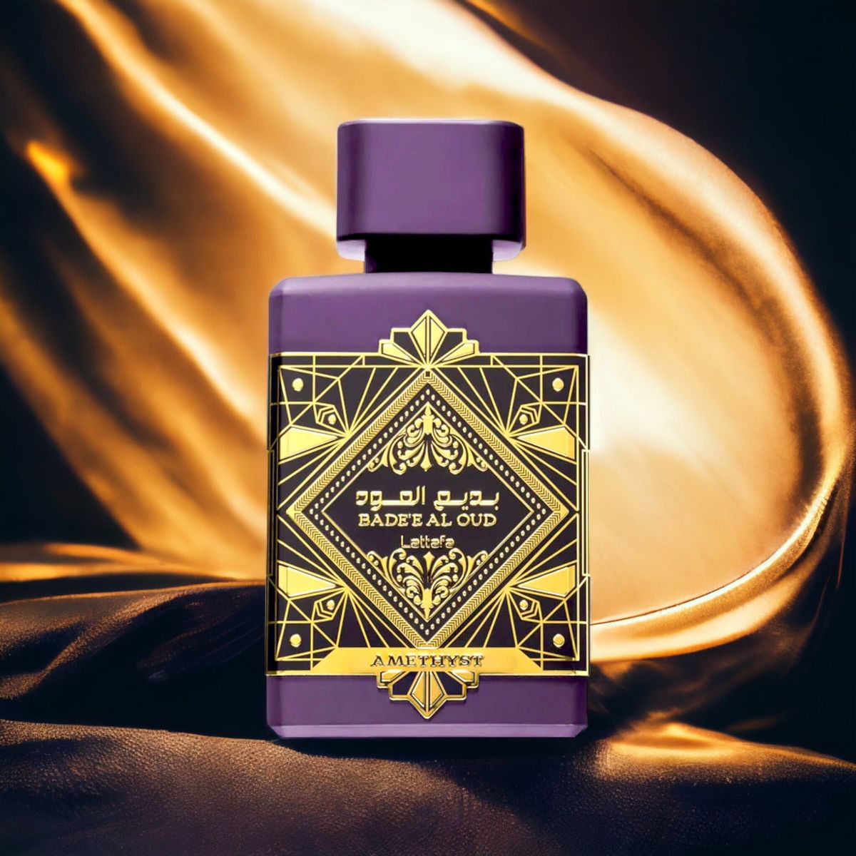 Lattafa Badee Al Oud Amethyst Perfume