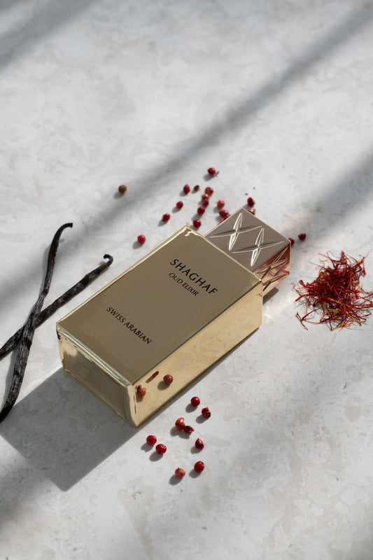 Shaghaf Oud Elixir by Swiss Arabian