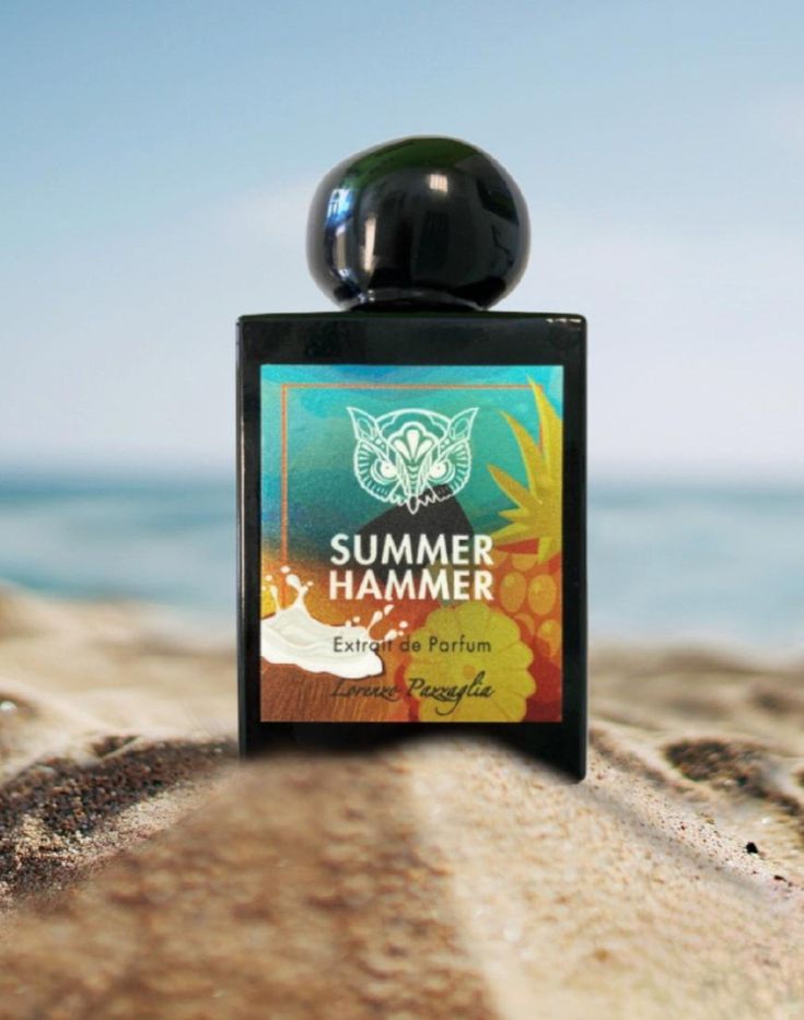 Lorenzo Pazzaglia Summer Hammer 50ml