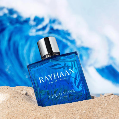 Fresh Wave By Rayhaan Perfume