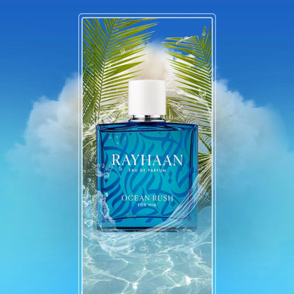Fresh Wave By Rayhaan Perfume