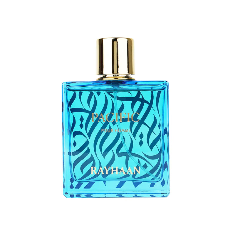 Rayhaan Pacific EDP