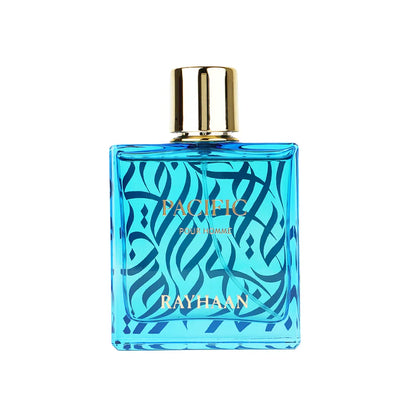 Rayhaan Pacific EDP