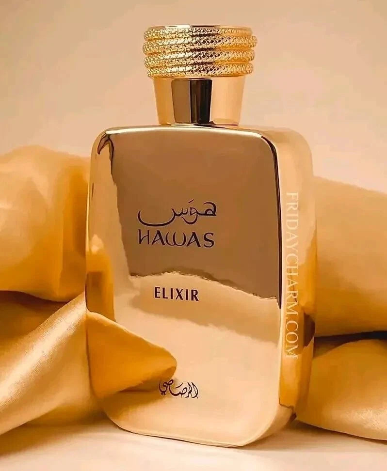 Rasasi Hawas Elixir