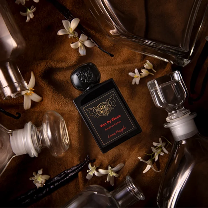 Lorenzo Pazzaglia Van Py Rhum Extrait de Parfum